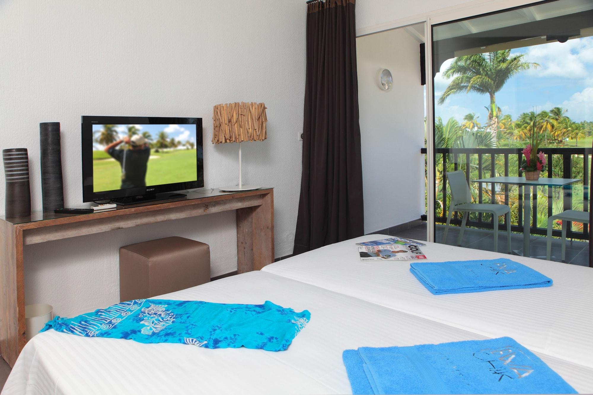 Bwa Chik Hotel & Golf Saint-Francois  Exterior foto