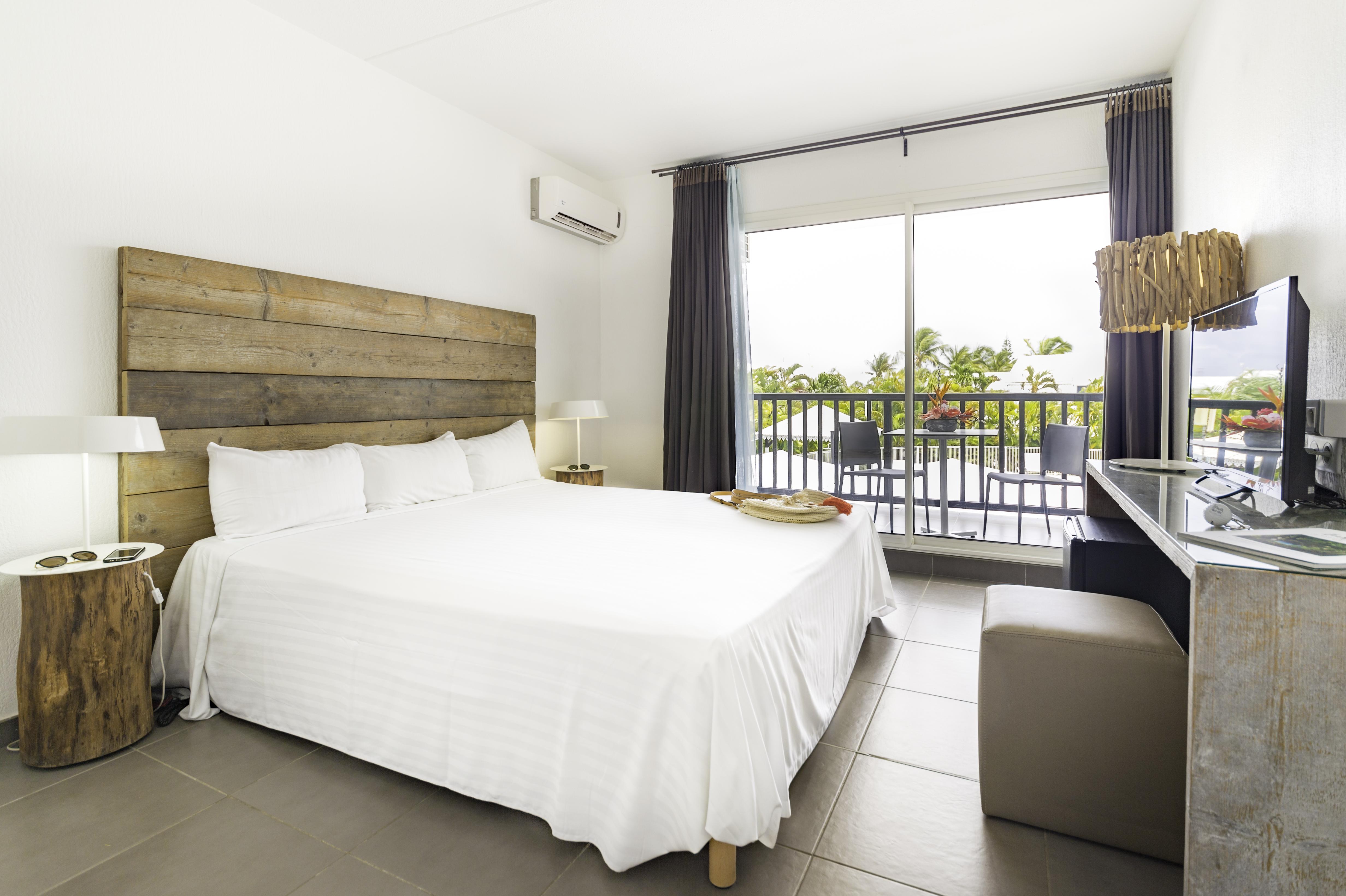 Bwa Chik Hotel & Golf Saint-Francois  Exterior foto