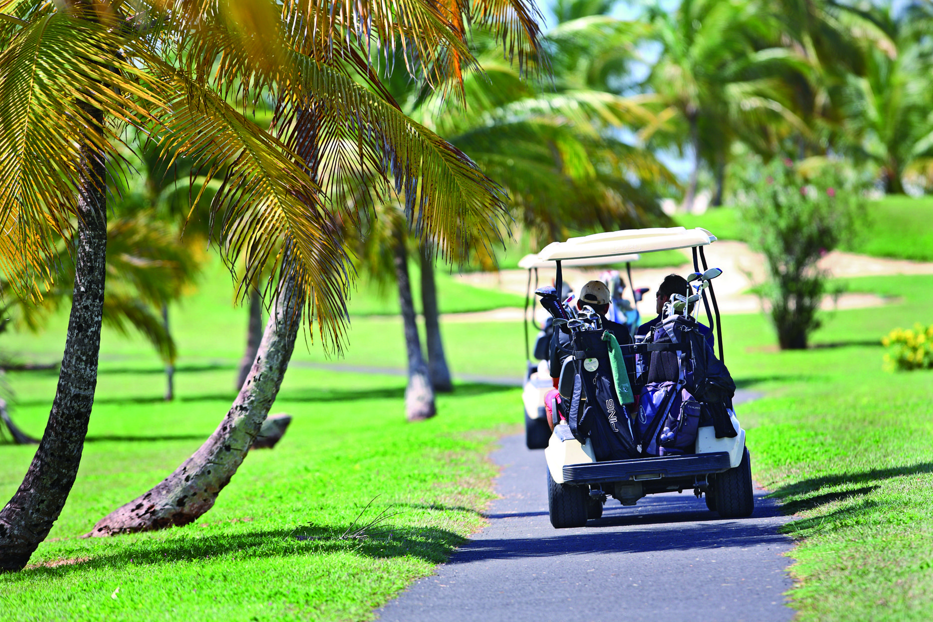 Bwa Chik Hotel & Golf Saint-Francois  Exterior foto