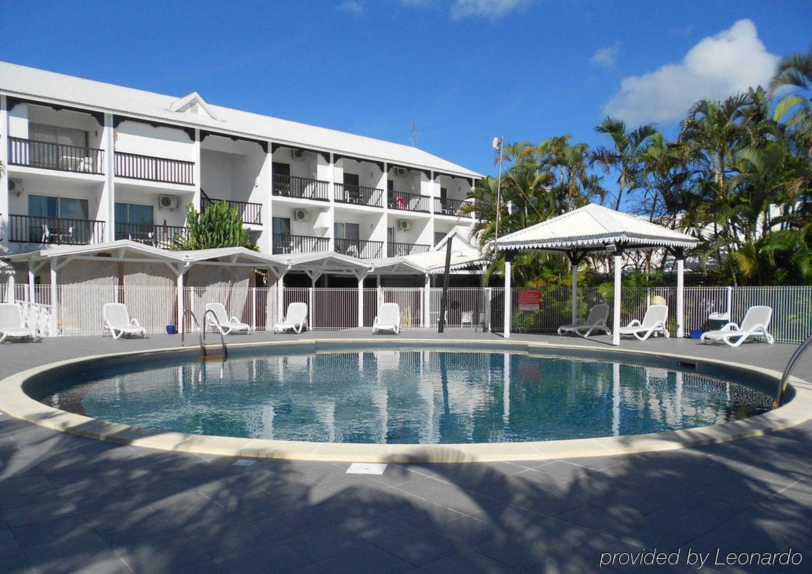 Bwa Chik Hotel & Golf Saint-Francois  Exterior foto