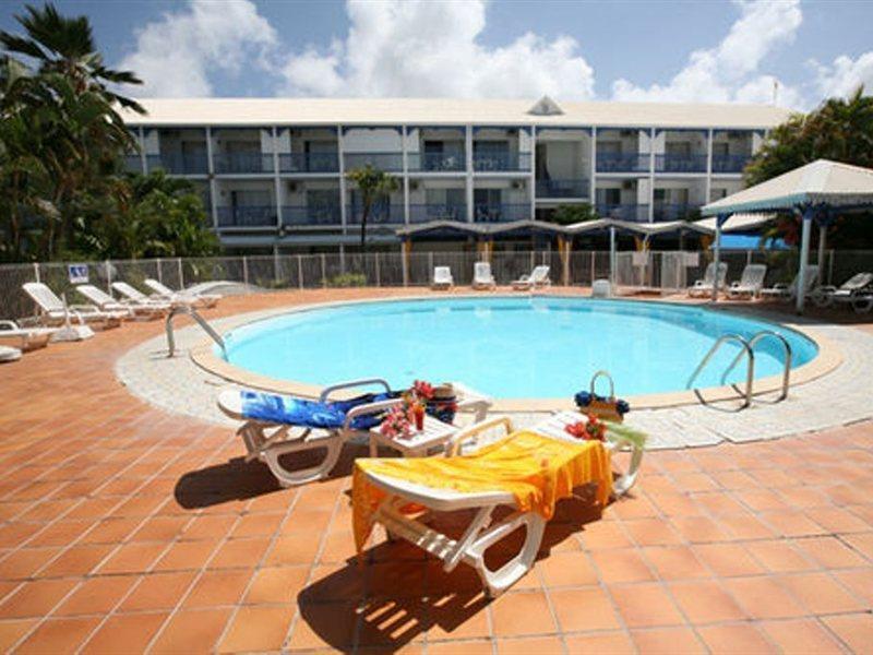 Bwa Chik Hotel & Golf Saint-Francois  Exterior foto