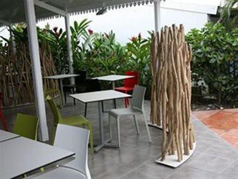 Bwa Chik Hotel & Golf Saint-Francois  Exterior foto