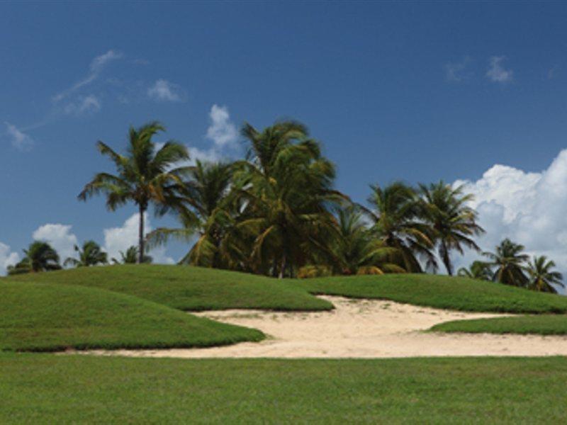 Bwa Chik Hotel & Golf Saint-Francois  Exterior foto