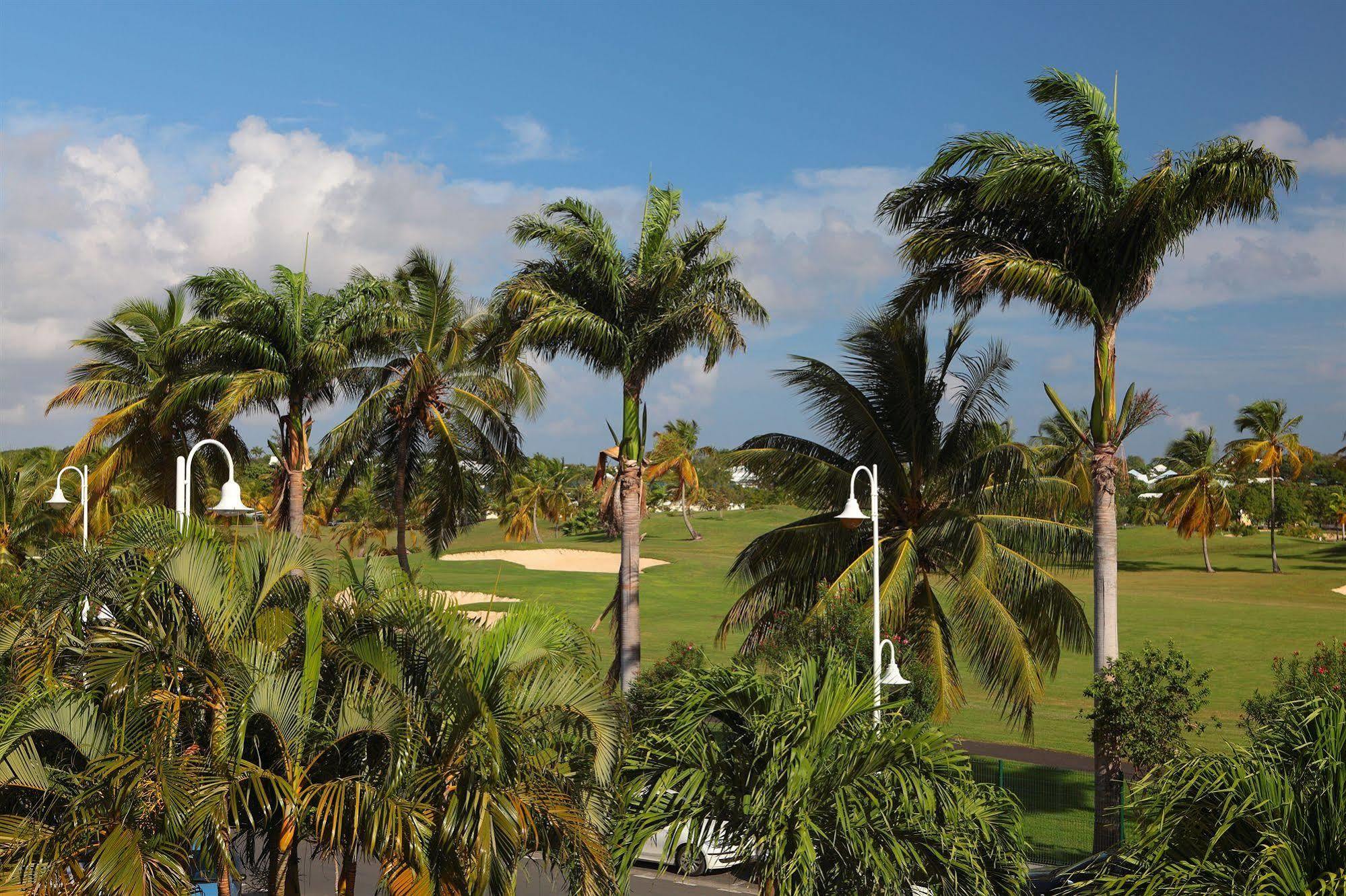 Bwa Chik Hotel & Golf Saint-Francois  Exterior foto